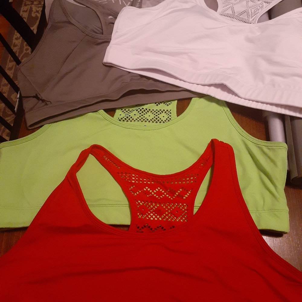 Zyia Bras (3x)